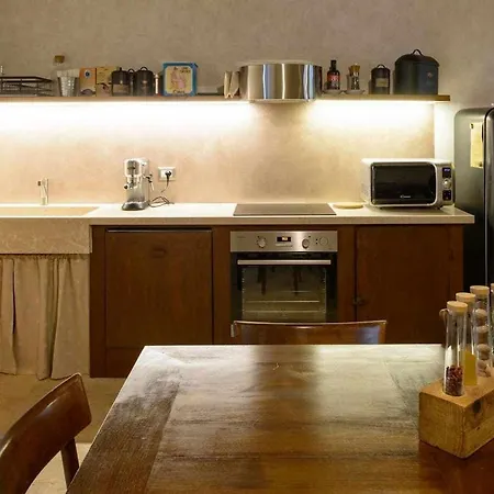 Domus Calzolari * 古比奥