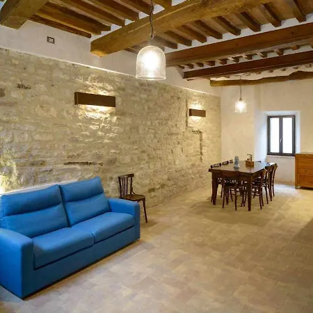 Apartamento Domus Calzolari