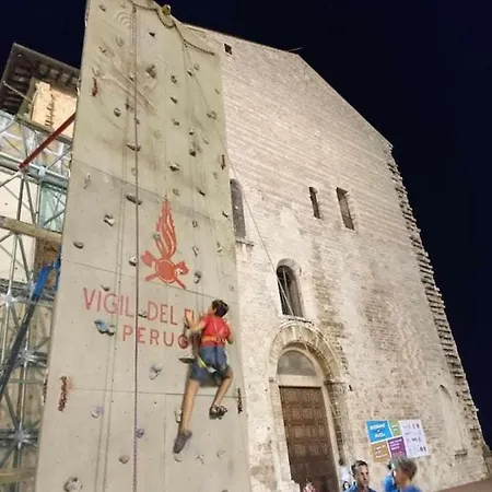 Domus Calzolari 古比奥