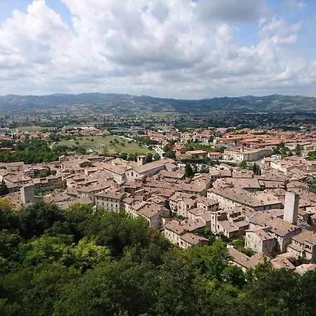 Domus Calzolari Apartamento *