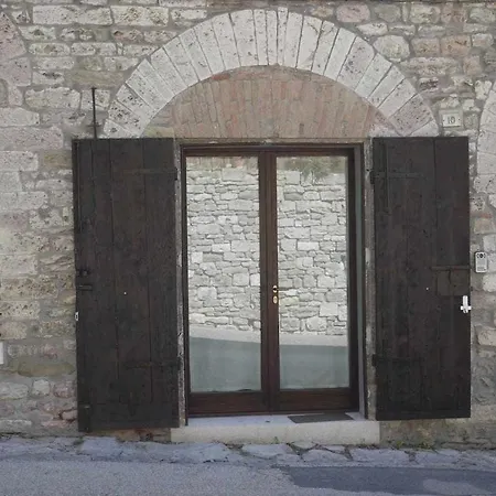 Lägenhet Domus Calzolari Gubbio