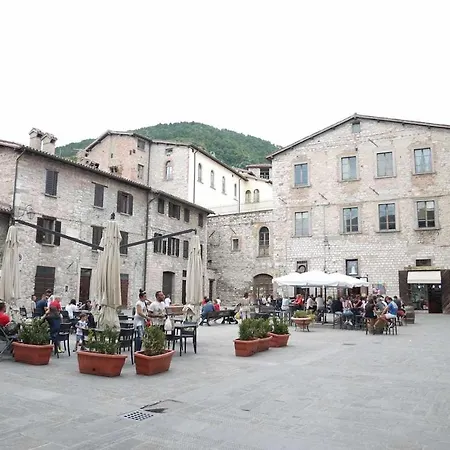 Domus Calzolari Lägenhet