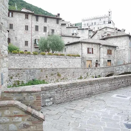 公寓 Domus Calzolari 古比奥