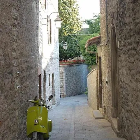 Lägenhet Domus Calzolari Gubbio