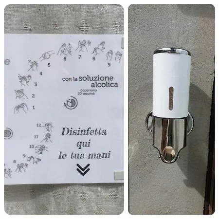 Domus Calzolari 公寓 古比奥