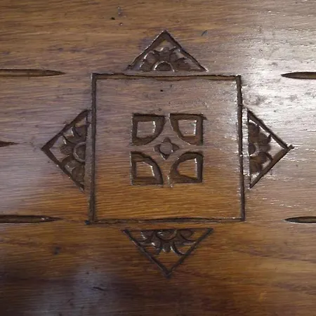 Domus Calzolari Apartamento