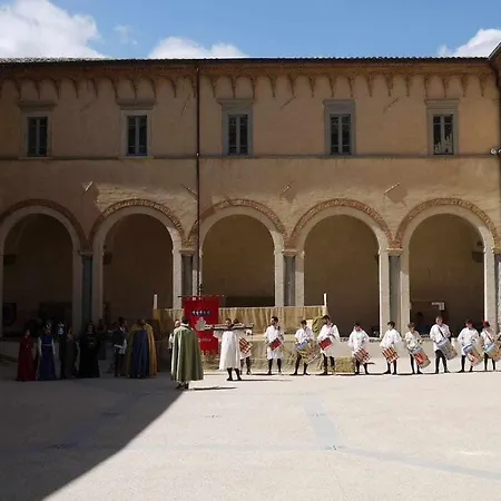 Apartamento Domus Calzolari *