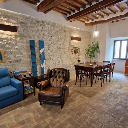 Domus Calzolari Gubbio