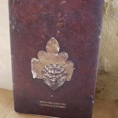 شقة Domus Calzolari غوبيو