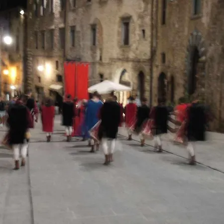 Domus Calzolari شقة