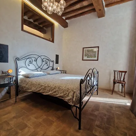 Apartmán Domus Calzolari Gubbio