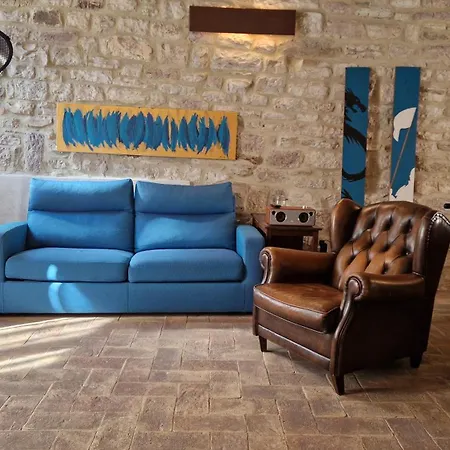 Apartmán Domus Calzolari *