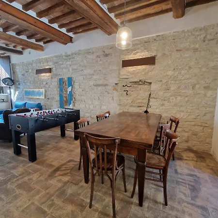 Domus Calzolari Gubbio