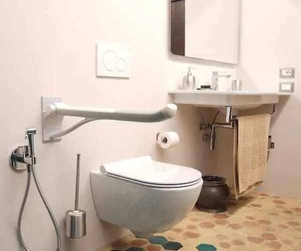 Domus Calzolari Apartmán Gubbio