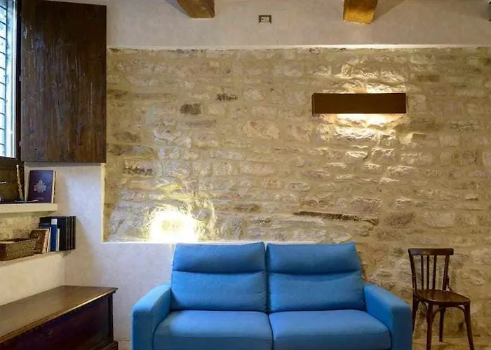 Apartmán Domus Calzolari Gubbio