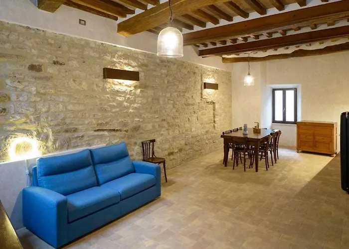 Apartmán Domus Calzolari