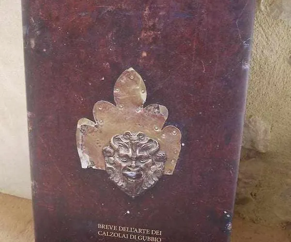 Domus Calzolari Gubbio