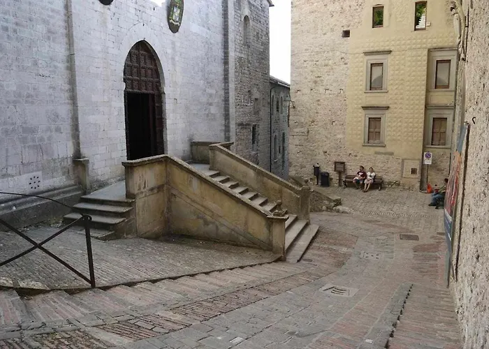 Domus Calzolari Apartmán *