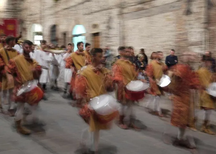 Domus Calzolari Gubbio