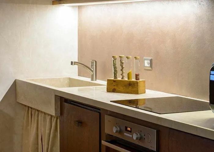 Domus Calzolari Apartmán *