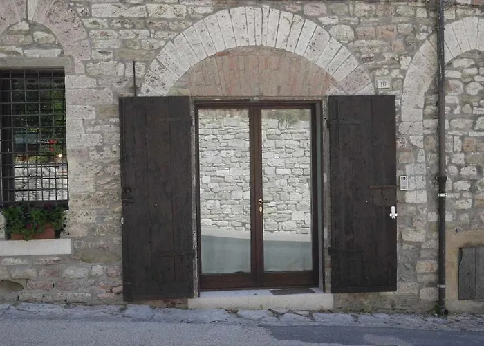 Apartmán Domus Calzolari Gubbio