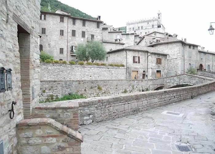 Apartmán Domus Calzolari Gubbio