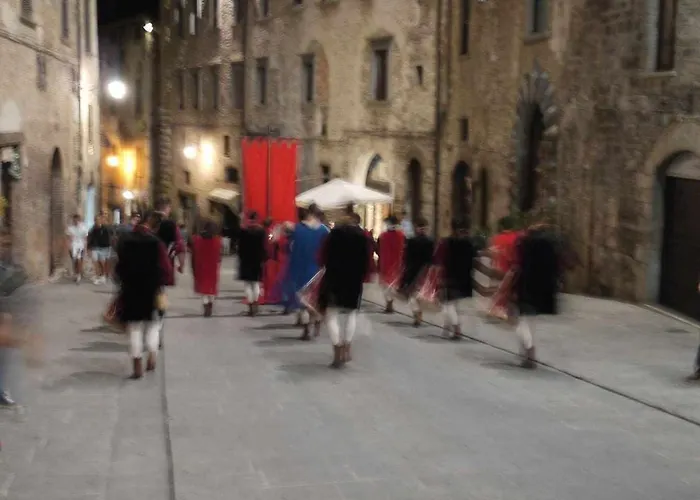 Apartmán Domus Calzolari