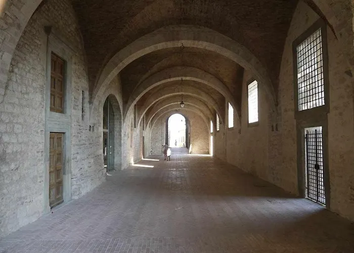 Apartmán Domus Calzolari *