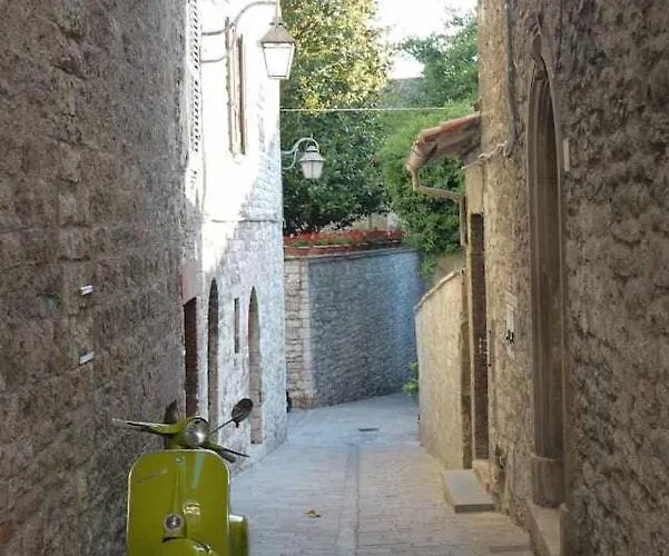 Apartmán Domus Calzolari Gubbio