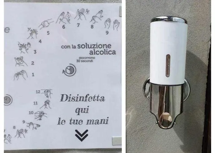 Domus Calzolari Apartmán Gubbio