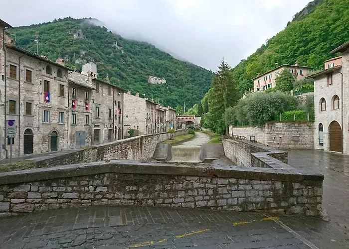 Apartmán Domus Calzolari Gubbio