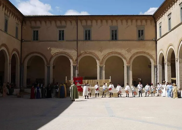 Apartmán Domus Calzolari *