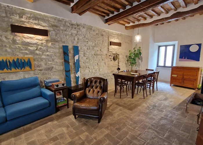 Domus Calzolari Gubbio